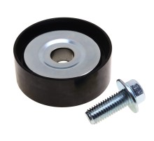 Ролик натяжной ЯМЗ-534 с подшипником в сборе G-PART (ОАО ГАЗ)