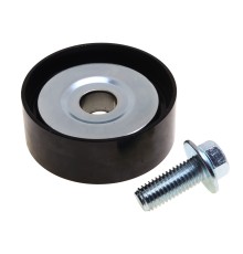 Ролик натяжной ЯМЗ-534 с подшипником в сборе G-PART (ОАО ГАЗ)