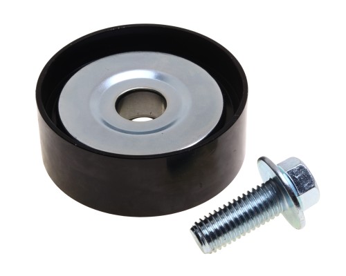 Ролик натяжной ЯМЗ-534 с подшипником в сборе G-PART (ОАО ГАЗ)