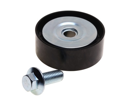 Ролик натяжной ЯМЗ-534 с подшипником в сборе G-PART (ОАО ГАЗ)