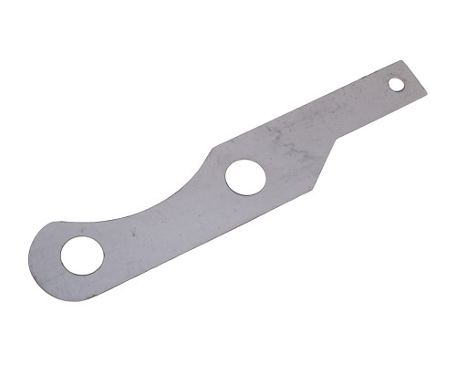 Пластина ГАЗ-3302, ГАЗель Next удлинителя вентиля колеса заднего АВТОБОБ