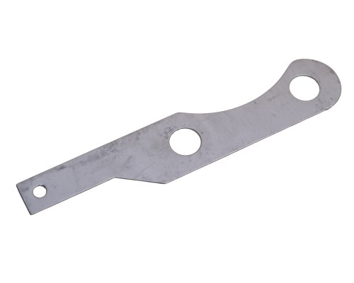 Пластина ГАЗ-3302, ГАЗель Next удлинителя вентиля колеса заднего АВТОБОБ