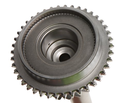 Вал КПП ГАЗ-3302, ГАЗель Next дв.CUMMINS ISF 2.8 первичный АККОМ