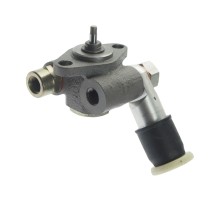 Насос топливный УРАЛ,  Автобус дв.ЯМЗ-236НЕ2-3, НЕ-6, 18 низкого давления в сборе ЯЗДА