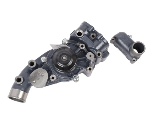 Насос водяной SHACMAN SHAANXI дв.WP12 WEICHAI