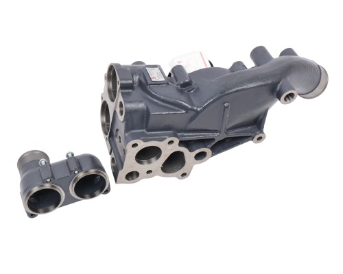 Насос водяной SHACMAN SHAANXI дв.WP12 WEICHAI