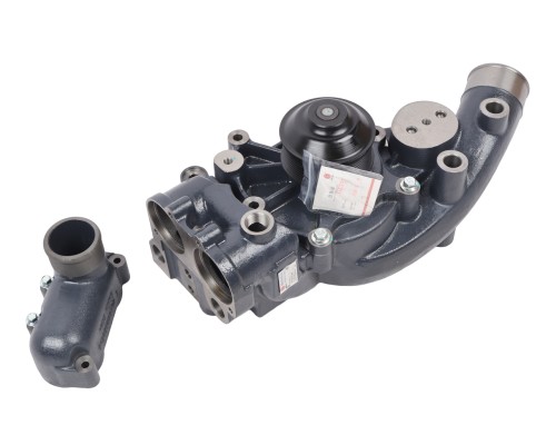 Насос водяной SHACMAN SHAANXI дв.WP12 WEICHAI