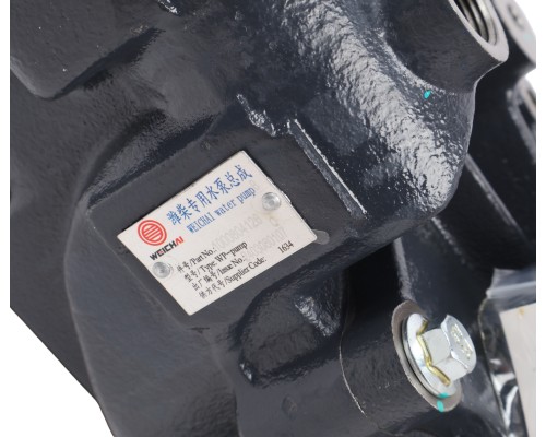 Насос водяной SHACMAN SHAANXI дв.WP12 WEICHAI