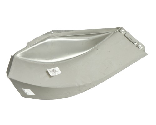 Брызговик ГАЗ-2217, 2705, 3302, ГАЗель Next крыла левый (ОАО ГАЗ)