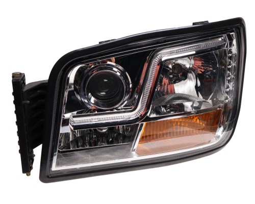 Фара SHACMAN SHAANXI X3000 левая ФОРМУЛА СВЕТА