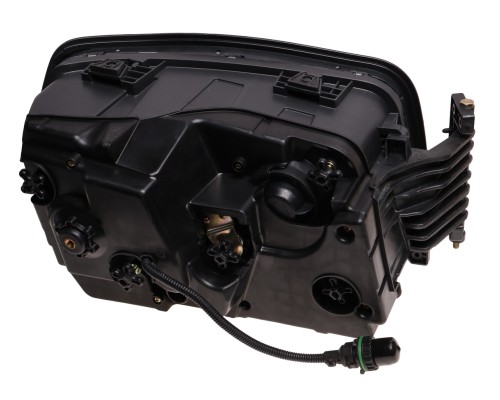 Фара SHACMAN SHAANXI X3000 левая ФОРМУЛА СВЕТА