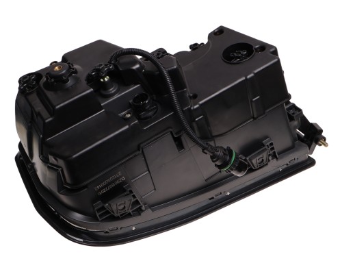 Фара SHACMAN SHAANXI X3000 левая ФОРМУЛА СВЕТА