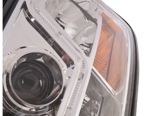 Фара SHACMAN SHAANXI X3000 левая ФОРМУЛА СВЕТА