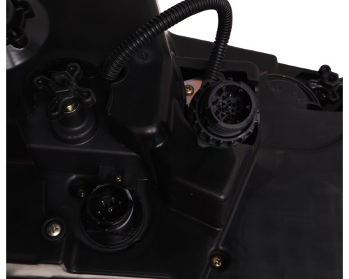 Фара SHACMAN SHAANXI X3000 левая ФОРМУЛА СВЕТА