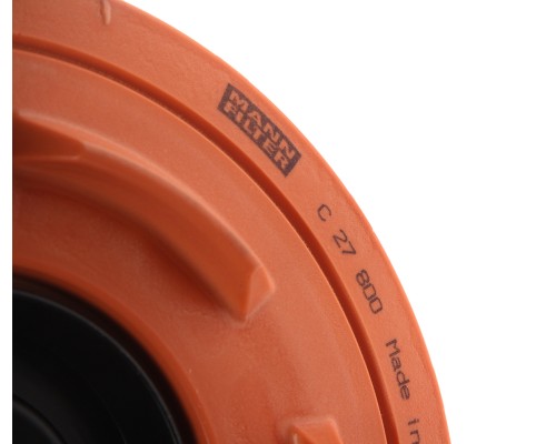 Фильтр воздушный SITRAK C7H (внешний) MANN