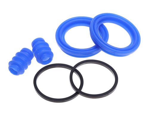 Ремкомплект суппорта ГАЗель Next заднего (РТИ) (силикон) АККОМ