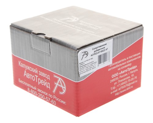 Сопротивление добавочное ГАЗель Next, УРАЛ Next отопителя АВТОТРЕЙД