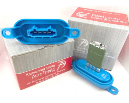 Сопротивление добавочное ГАЗель Next, УРАЛ Next отопителя АВТОТРЕЙД