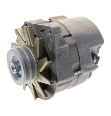 Генератор МАЗ, КРАЗ, УРАЛ дв.ЯМЗ-236, 238 28В 47А (замена для Г288Е) КЗАТЭ (ЗиТ)