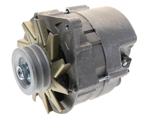 Генератор МАЗ, КРАЗ, УРАЛ дв.ЯМЗ-236, 238 28В 47А (замена для Г288Е) КЗАТЭ (ЗиТ)