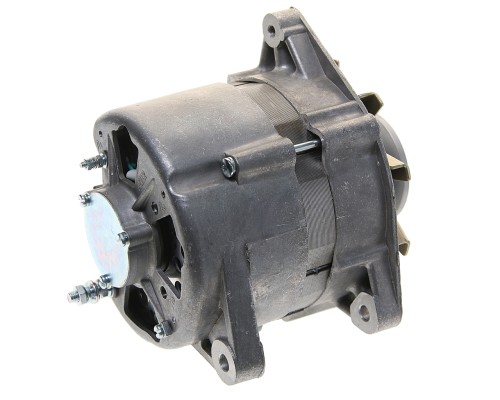 Генератор МАЗ, КРАЗ, УРАЛ дв.ЯМЗ-236, 238 28В 47А (замена для Г288Е) КЗАТЭ (ЗиТ)