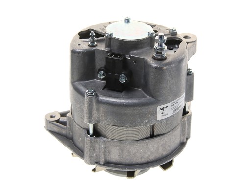 Генератор МАЗ, КРАЗ, УРАЛ дв.ЯМЗ-236, 238 28В 47А (замена для Г288Е) КЗАТЭ (ЗиТ)