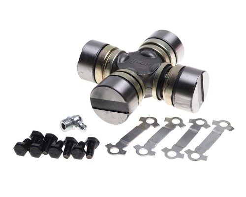 Крестовина ГАЗ-53 вала карданного в сборе с крепежом G-PART (ОАО ГАЗ)