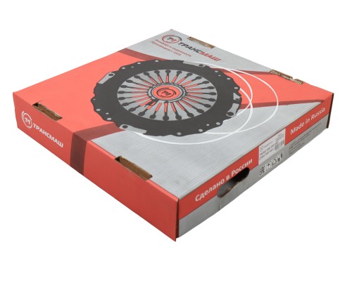 Корзина сцепления ГАЗ-33106 Валдай, ГАЗон Next, ПАЗ-Вектор Next дв.CUMMINS, ЯМЗ 53423 ТРАНСМАШ