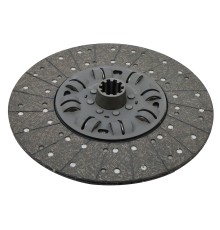 Диск сцепления ЯМЗ-182 (ступ. 184) ТРАНСМАШ