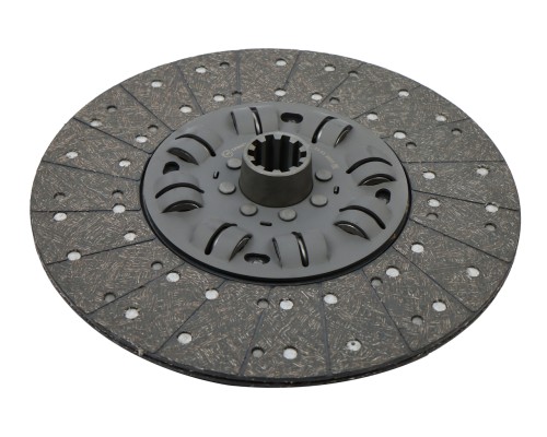 Диск сцепления ЯМЗ-182 (ступ. 184) ТРАНСМАШ