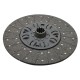 Диск сцепления ЯМЗ-182 (ступ. 184) ТРАНСМАШ