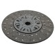 Диск сцепления ЯМЗ-182 (ступ. 184) ТРАНСМАШ