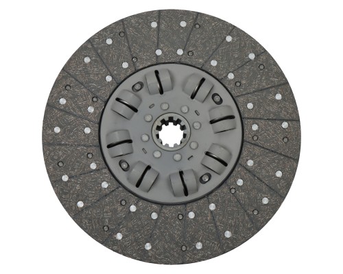 Диск сцепления ЯМЗ-182 (ступ. 184) ТРАНСМАШ