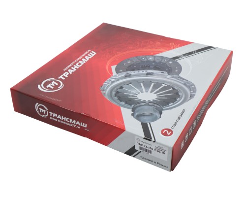 Диск сцепления ЯМЗ-182 (ступ. 184) ТРАНСМАШ