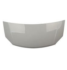 Капот ГАЗель Next окрашенный пластик белый ТЕХНОПЛАСТ