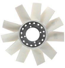 Вентилятор УАЗ-3163, 315195 (-08) 11 лопастей под вискомуфту РАДИОВОЛНА