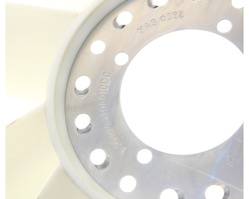 Вентилятор УАЗ-3163, 315195 (-08) 11 лопастей под вискомуфту РАДИОВОЛНА