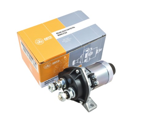 Выключатель массы дистанционный ГАЗ 12V 50А AVTOELECTRICA