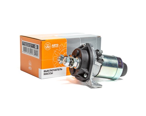 Выключатель массы дистанционный ГАЗ 12V 50А AVTOELECTRICA
