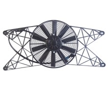 Вентилятор ГАЗель Next кондиционера в сборе (ОАО ГАЗ)