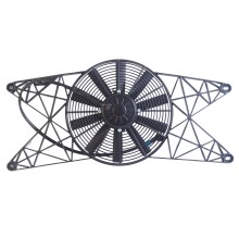 Вентилятор ГАЗель Next кондиционера в сборе (ОАО ГАЗ)