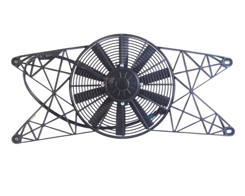 Вентилятор ГАЗель Next кондиционера в сборе (ОАО ГАЗ)