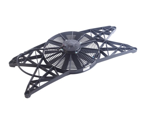 Вентилятор ГАЗель Next кондиционера в сборе (ОАО ГАЗ)