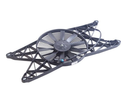 Вентилятор ГАЗель Next кондиционера в сборе (ОАО ГАЗ)