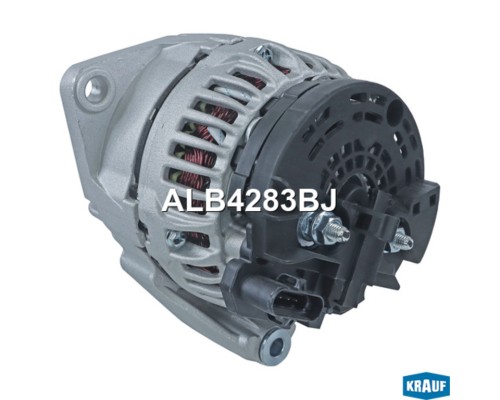 Генератор SHACMAN SHAANXI X3000 дв.WP13 28В 80А KRAUF