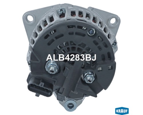 Генератор SHACMAN SHAANXI X3000 дв.WP13 28В 80А KRAUF