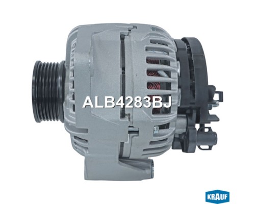 Генератор SHACMAN SHAANXI X3000 дв.WP13 28В 80А KRAUF