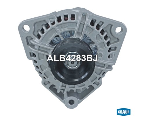 Генератор SHACMAN SHAANXI X3000 дв.WP13 28В 80А KRAUF