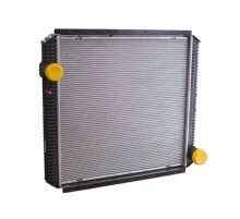 Радиатор КАМАЗ-5320 алюминиевый 3-х рядный ШААЗ