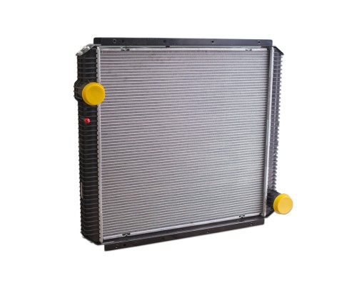 Радиатор КАМАЗ-5320 алюминиевый 3-х рядный ШААЗ